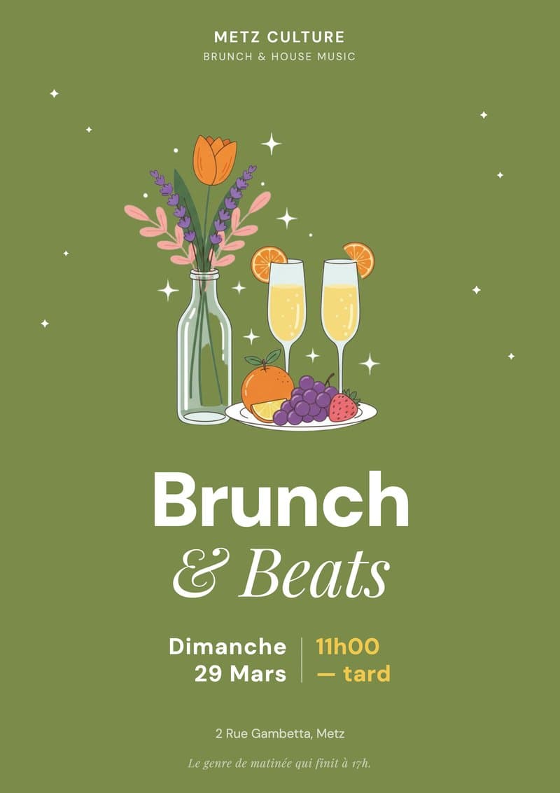 Affiche Le Lendemain